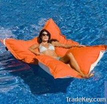 floating bean bag