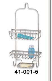 shower caddy