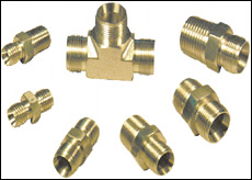 Hydraulic fittings