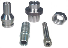 Precision Turned Components