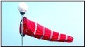 WDBZ Lighted Windsock