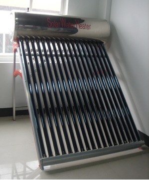 Stainless Steel Solar Water Heater