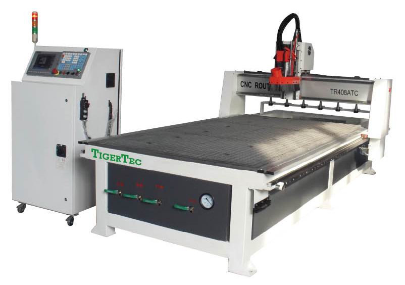 CNC router W1325ATC