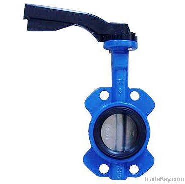 DIN Butterfly Valve