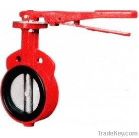 API609 Butterfly Valve