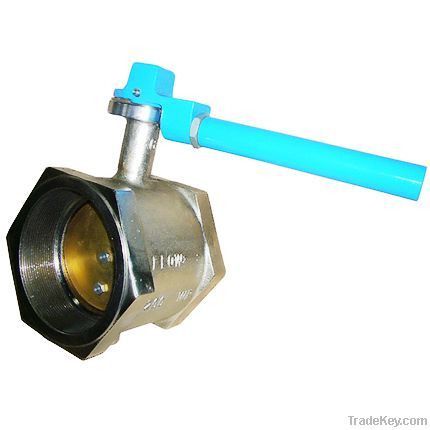 hale butterfly valve