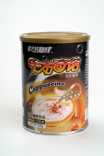 cappuccino coffee