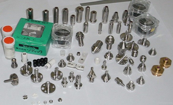 Diamond guide for EDM Wire cut machine , wire guide for EDM machine