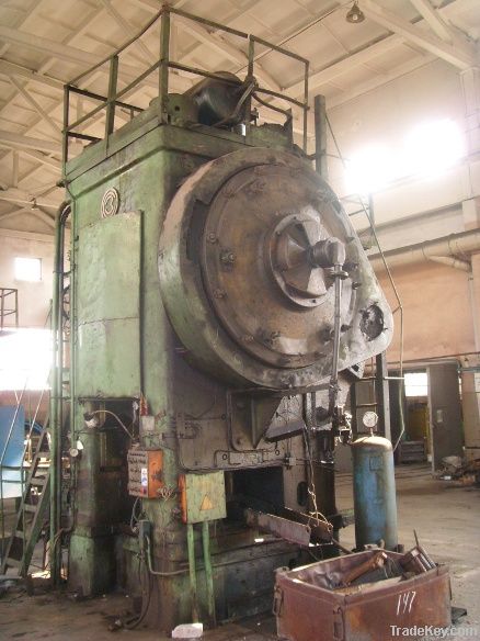 Hot forging press K864(analogue of K8542)