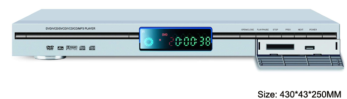 USB DVD PLAYER