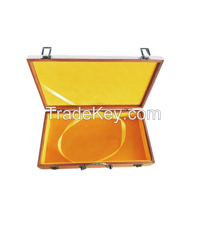 32*16* 4.5 cm xuan paper brochure rosewood wooden box jewelry gift box package box