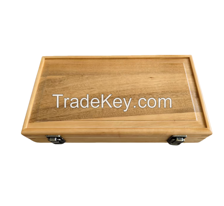 30*15 *2 cm  xuan paper brochure  Cinnamomum  camphor wood box ancient book jewelry gold  silver and accessories package Jewelry box