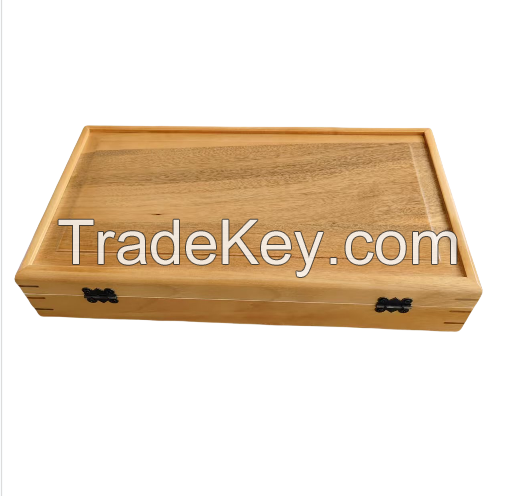 30*15 *2 cm  xuan paper brochure  Cinnamomum  camphor wood box ancient book jewelry gold  silver and accessories package Jewelry box
