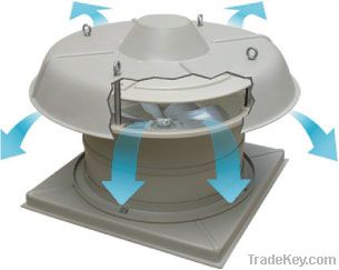 FRP Roof Exhaust Fan