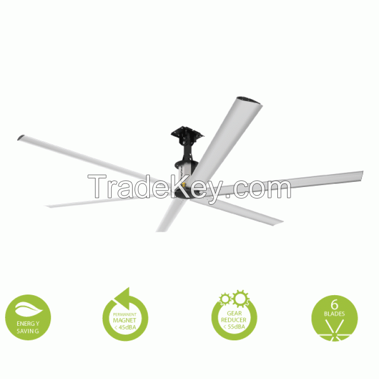 HVLS Industrial Large Ceiling Fan