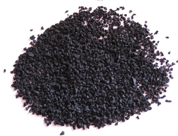 SBR Black Granules