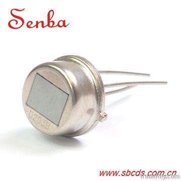 Pyroelectric infrared sensor