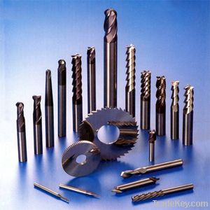 Solid Carbide End Mills