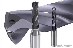 Solid Carbide Drills