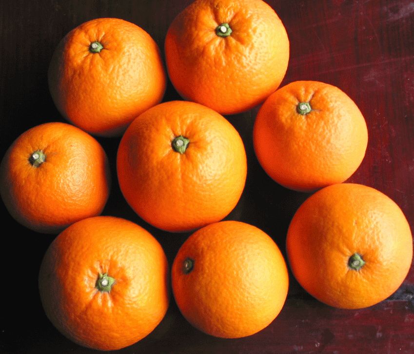 Navel Orange