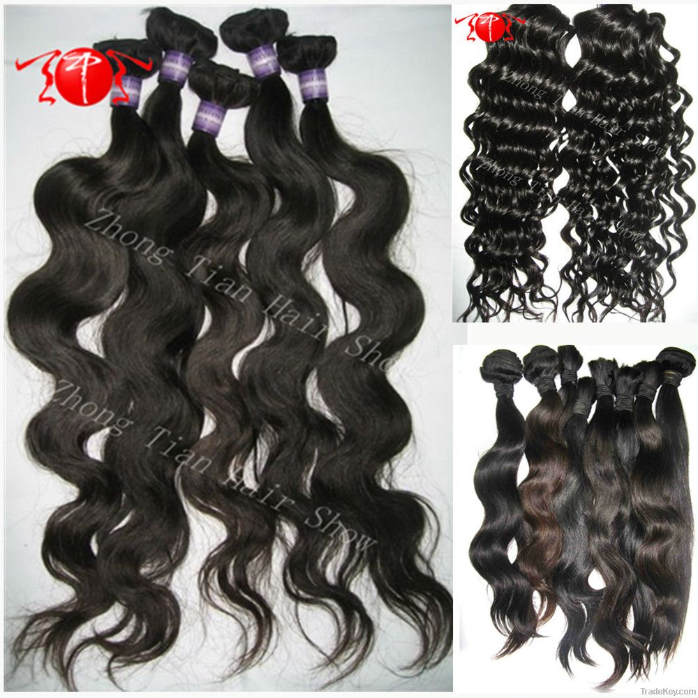 2013  NEW Virgin Brazilian Hair Wefts