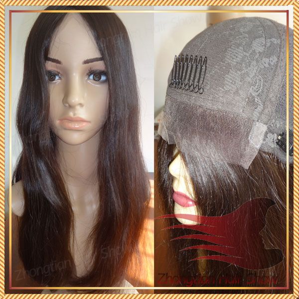 Big Stock Lace Front  2014 NEW STYLE European Hair Kosher Wig