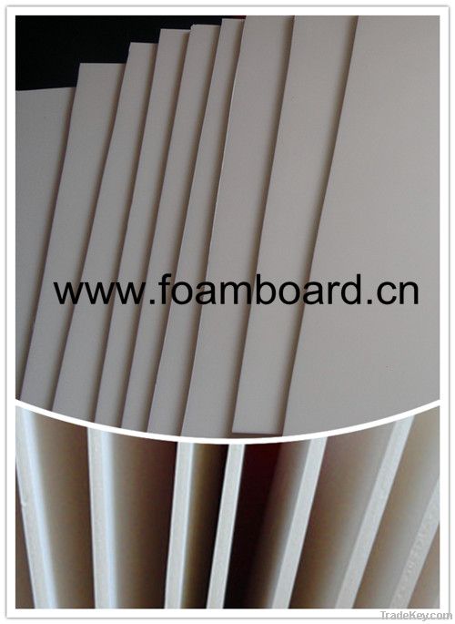 Digital&amp;Screen Printing Foam Board