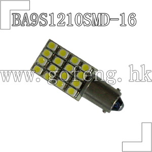 Car LED Light BA9S Super Bright Energy Saving