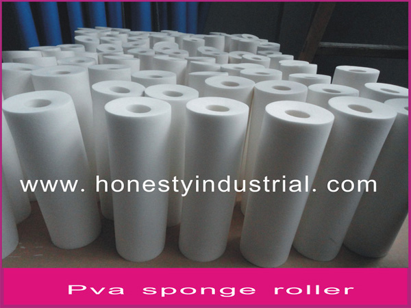 pva sponge roller for swimming pool robot