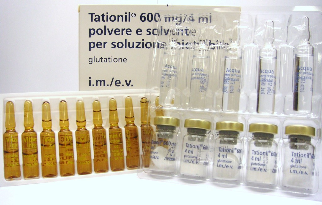 Tationil Glutathione injection