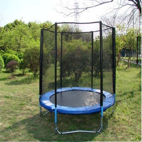 10ft big trampoline