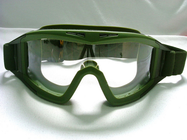 Tactical Goggles