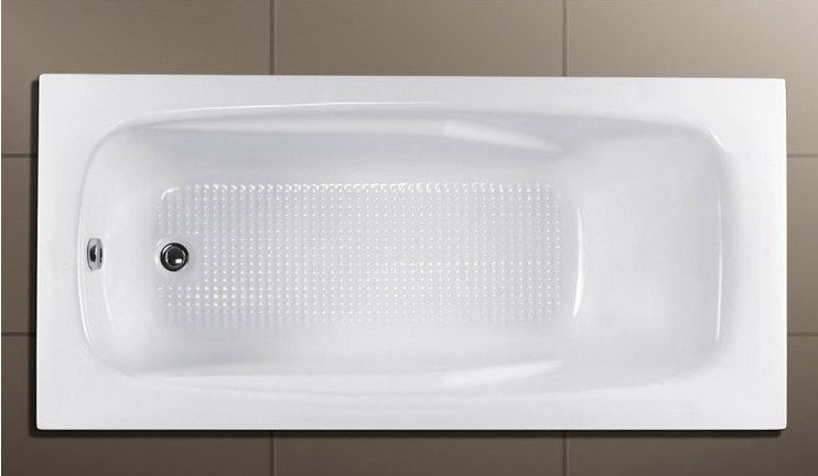 common shape bathtubs