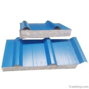 EPS Sandwich Panels