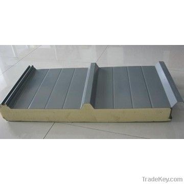 PU roof panel Sandwich Panels