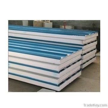 glass wool Sandwich Panels