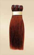 Human Hair Weft