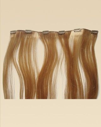 Clip-On Hair Extension