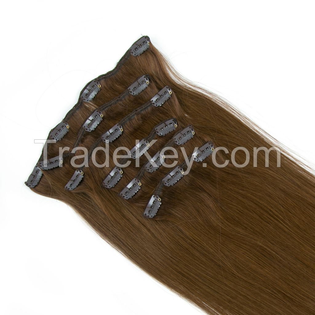 clip in hair extensions