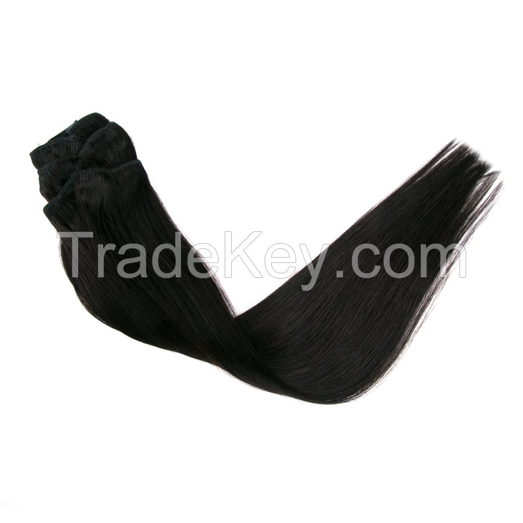 clip in hair extensions