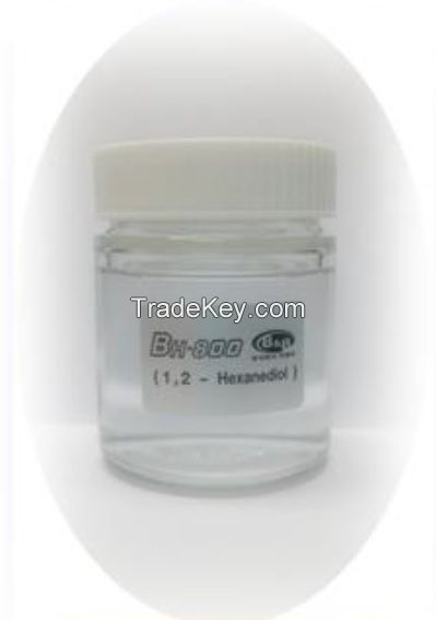 99.6~99.9% High purity odorless 1, 2 Hexanediol