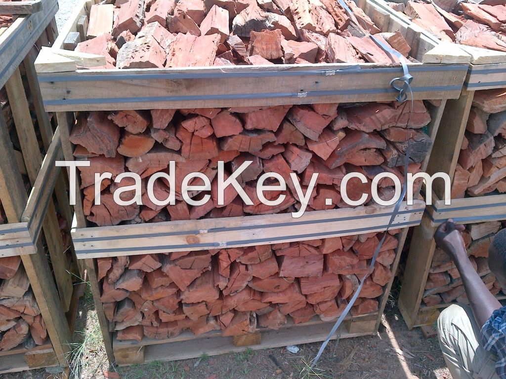 Dry Firewood Crates