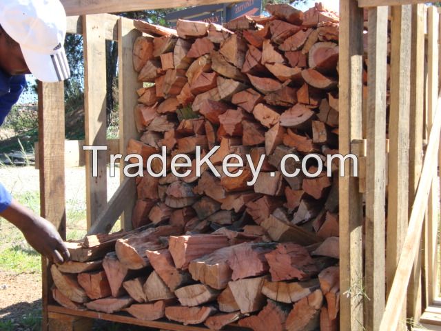 Dry Firewood Crates