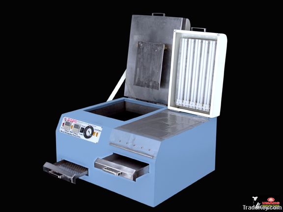 Rubber Stamp Making Machine