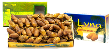 Tunisian dates