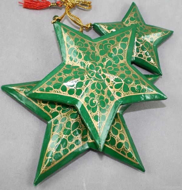 Hand Crafted Christmas Ornaments