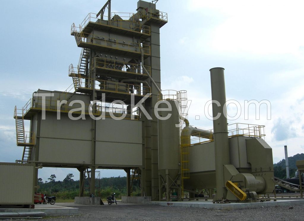 ASPHALT PLANTS