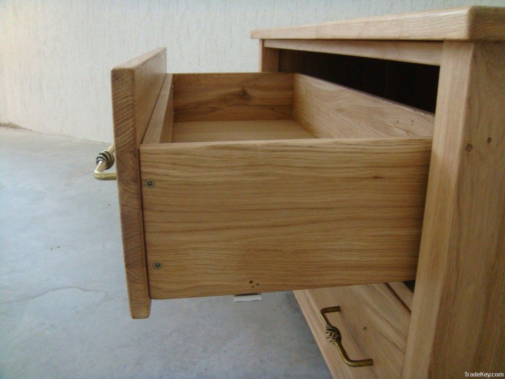 Chest of drawers