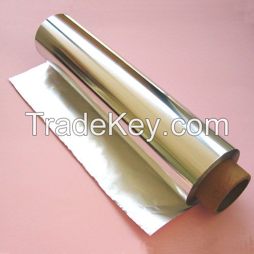 SGS Approved kitchen foil paper