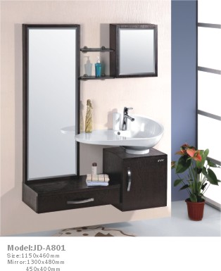 bathroom cabinet